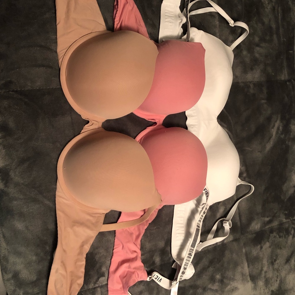 Victoria secrets bras